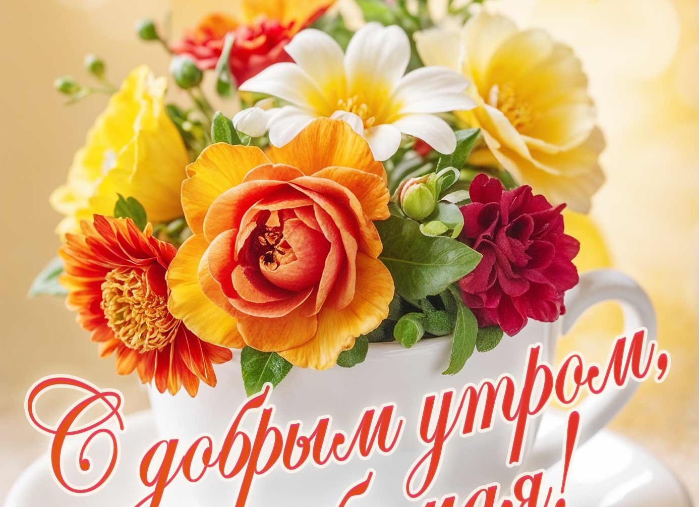 Красивые пожелания с добрым утром девушке которая нравится своими словами Красивые пожелания с добрым утром девушке которая нравится своими словами