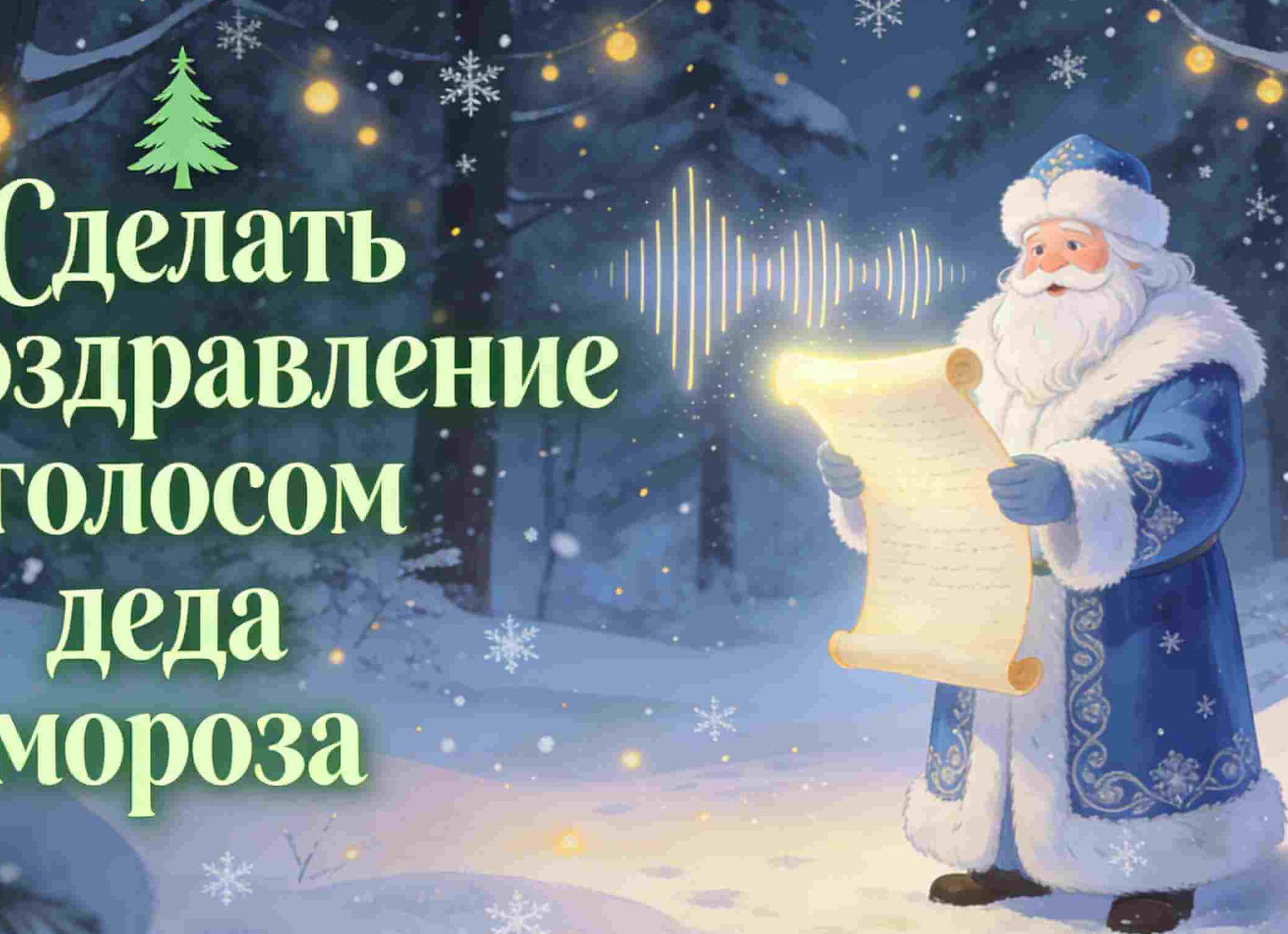 Голосовые поздравления с Рождеством Голосовые поздравления с Рождеством