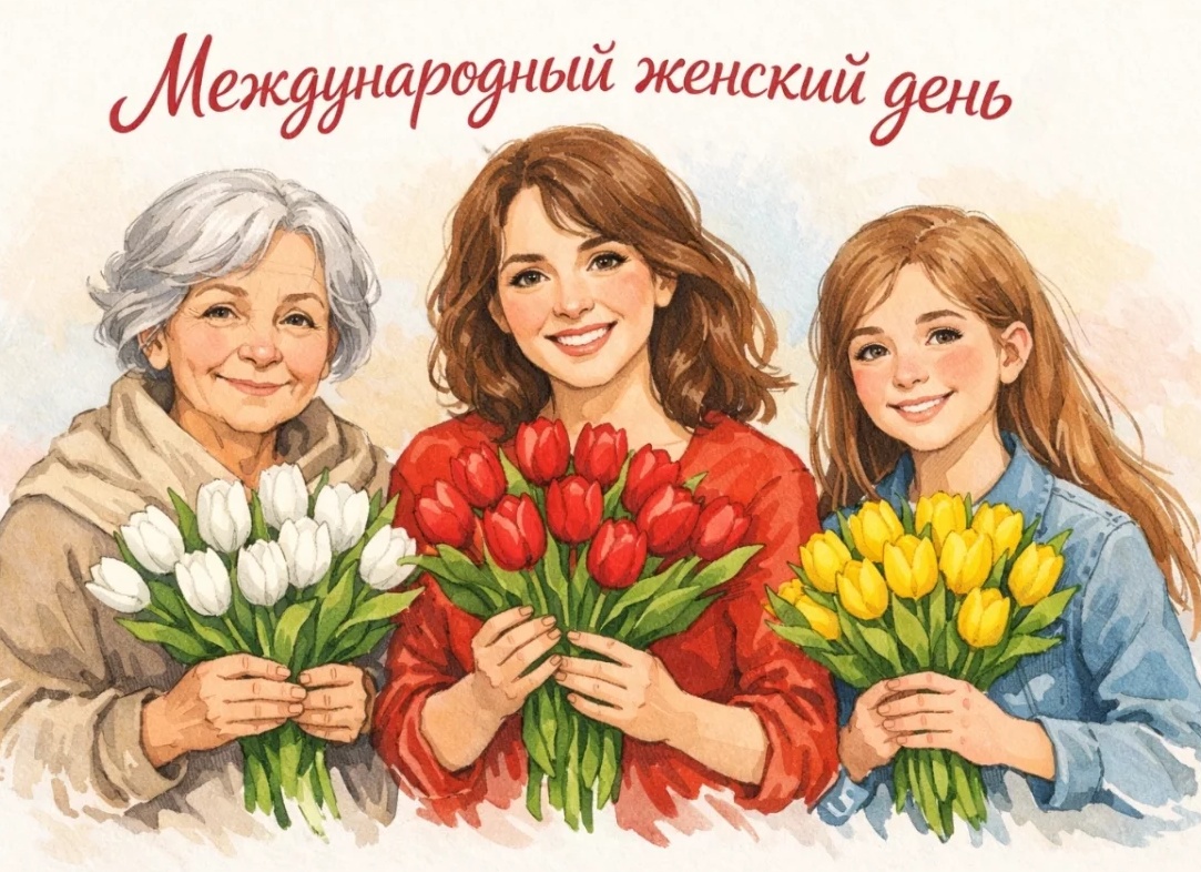 Лирические нежные поздравления женщине с 8 марта Лирические нежные поздравления женщине с 8 марта